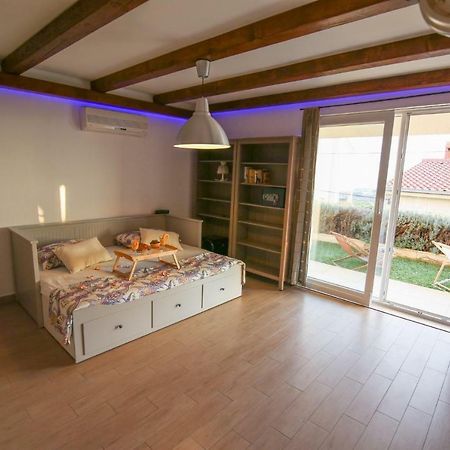 Eco Eclectic Villa With Pool Solin Luaran gambar